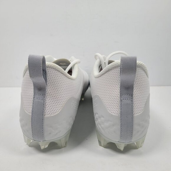 Nike Alpha Huarache 8 Pro Lax Men's White Cleats CW4439-110 US Size 10.5 NWB - Picture 6 of 10